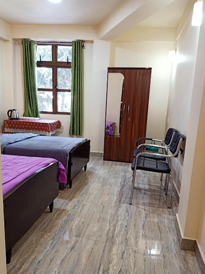 Khriang Khongwir Homestay Shillong Exteriör bild